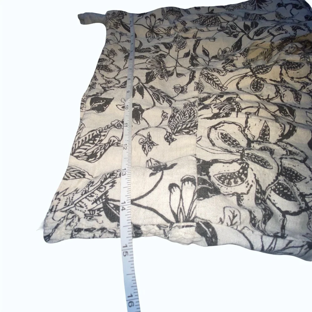 Midnight sky tie back Crop‎ top size L - Picture 5 of 5